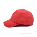 Cappelli da baseball lavati cappelli papà